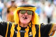 17 July 2022; Kilkenny supporter Dave Steph, ahead of the GAA Hurling All-Ireland Senior Championship Final match between Kilkenny and Limerick at Croke Park in Dublin. Photo by Stephen McCarthy/Sportsfile