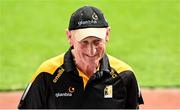 17 July 2022; Kilkenny manager Brian Cody before the GAA Hurling All-Ireland Senior Championship Final match between Kilkenny and Limerick at Croke Park in Dublin. Photo by Seb Daly/Sportsfile