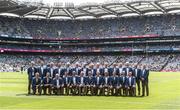 17 July 2022; 1996 All-Ireland Senior Hurling Championship winning Wexford team before the GAA Hurling All-Ireland Senior Championship Final match between Kilkenny and Limerick at Croke Park in Dublin. Photo by Daire Brennan/Sportsfile