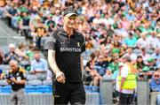 17 July 2022; Kilkenny manager Brian Cody before the GAA Hurling All-Ireland Senior Championship Final match between Kilkenny and Limerick at Croke Park in Dublin. Photo by Stephen McCarthy/Sportsfile