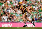 17 July 2022; Billy Ryan of Kilkenny after scoring his side's second goal during the GAA Hurling All-Ireland Senior Championship Final match between Kilkenny and Limerick at Croke Park in Dublin. Photo by Eóin Noonan/Sportsfile
