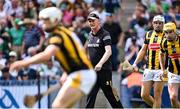 17 July 2022; Kilkenny manager Brian Cody before the GAA Hurling All-Ireland Senior Championship Final match between Kilkenny and Limerick at Croke Park in Dublin. Photo by Piaras Ó Mídheach/Sportsfile
