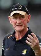 17 July 2022; Kilkenny manager Brian Cody during the GAA Hurling All-Ireland Senior Championship Final match between Kilkenny and Limerick at Croke Park in Dublin. Photo by Ramsey Cardy/Sportsfile