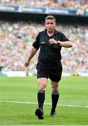 17 July 2022; Referee Colm Lyons during the GAA Hurling All-Ireland Senior Championship Final match between Kilkenny and Limerick at Croke Park in Dublin. Photo by Seb Daly/Sportsfile