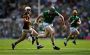 17 July 2022; William O'Donoghue of Limerick during the GAA Hurling All-Ireland Senior Championship Final match between Kilkenny and Limerick at Croke Park in Dublin. Photo by Seb Daly/Sportsfile