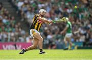 17 July 2022; Padraig Walsh of Kilkenny during the GAA Hurling All-Ireland Senior Championship Final match between Kilkenny and Limerick at Croke Park in Dublin. Photo by Ramsey Cardy/Sportsfile