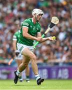 17 July 2022; Kyle Hayes of Limerick during the GAA Hurling All-Ireland Senior Championship Final match between Kilkenny and Limerick at Croke Park in Dublin. Photo by Ramsey Cardy/Sportsfile