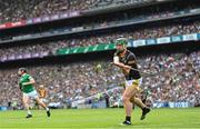 17 July 2022; Kilkenny goalkeeper Eoin Murphy during the GAA Hurling All-Ireland Senior Championship Final match between Kilkenny and Limerick at Croke Park in Dublin. Photo by Ramsey Cardy/Sportsfile