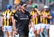 17 July 2022; Kilkenny manager Brian Cody before the GAA Hurling All-Ireland Senior Championship Final match between Kilkenny and Limerick at Croke Park in Dublin. Photo by Piaras Ó Mídheach/Sportsfile