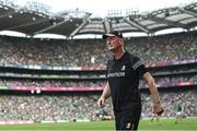 17 July 2022; Kilkenny manager Brian Cody during the GAA Hurling All-Ireland Senior Championship Final match between Kilkenny and Limerick at Croke Park in Dublin. Photo by Ramsey Cardy/Sportsfile