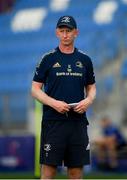 19 July 2022; Head coach Leo Cullen during a Leinster rugby training session at Energia Park in Dublin. Photo by Harry Murphy/Sportsfile
