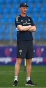 19 July 2022; Head coach Leo Cullen during a Leinster rugby training session at Energia Park in Dublin. Photo by Harry Murphy/Sportsfile