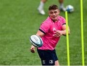 19 July 2022; Jack Boyle during a Leinster rugby training session at Energia Park in Dublin. Photo by Harry Murphy/Sportsfile