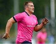 19 July 2022; John McKee during a Leinster rugby training session at Energia Park in Dublin. Photo by Harry Murphy/Sportsfile