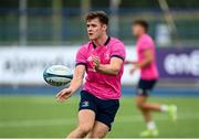 19 July 2022; Rob Russell during a Leinster rugby training session at Energia Park in Dublin. Photo by Harry Murphy/Sportsfile
