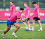 19 July 2022; Ben Brownlee during a Leinster rugby training session at Energia Park in Dublin. Photo by Harry Murphy/Sportsfile
