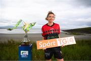 21 July 2022; Yvonne Hedigan of Bohemians at Coney Island in Sligo for the announcement the SSE Airtricity Women’s National League will once again light up free-to-air television when the TG4 cameras return for 10 live games. Photo by Stephen McCarthy/Sportsfile