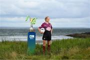 21 July 2022; Julie Ann Russell of Galway WFC at Coney Island in Sligo for the announcement the SSE Airtricity Women’s National League will once again light up free-to-air television when the TG4 cameras return for 10 live games. Photo by Stephen McCarthy/Sportsfile