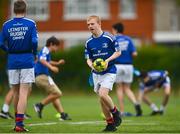 21 July 2022; Stephen Maxwell during a Bank of Ireland Leinster Rugby Inclusion Camp at Castle Avenue in Dublin. Photo by Harry Murphy/Sportsfile