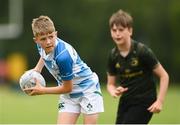 21 July 2022; Ryan O'Sullivan during the Bank of Ireland Leinster Rugby School of Excellence at The King's Hospital School in Dublin. Photo by Harry Murphy/Sportsfile