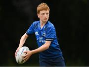 21 July 2022; Christian Shortall during the Bank of Ireland Leinster Rugby School of Excellence at The King's Hospital School in Dublin. Photo by Harry Murphy/Sportsfile