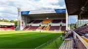 21 July 2022; A general view before the UEFA Europa Conference League 2022/23 Second Qualifying Round First Leg match between Motherwell and Sligo Rovers at Fir Park in Motherwell, Scotland. Photo by Roddy Scott/Sportsfile