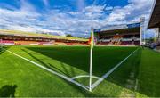 21 July 2022; A general view before the UEFA Europa Conference League 2022/23 Second Qualifying Round First Leg match between Motherwell and Sligo Rovers at Fir Park in Motherwell, Scotland. Photo by Roddy Scott/Sportsfile