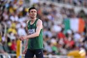 21 July 2022; Mark English of Ireland after the Men's 800m semi-final during day seven of the World Athletics Championships at Hayward Field in Eugene, Oregon, USA. Photo by Sam Barnes/Sportsfile