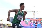 21 July 2022; Mark English of Ireland during the Men's 800m semi-final during day seven of the World Athletics Championships at Hayward Field in Eugene, Oregon, USA. Photo by Sam Barnes/Sportsfile