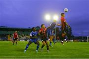22 July 2022; A general view of the action during the SSE Airtricity League First Division match between Waterford and Longford Town at RSC in Waterford. Photo by Michael P Ryan/Sportsfile