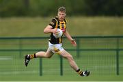 8 July 2022; Mick Malone of Kilkenny during the GAA Football All-Ireland Junior Championship Semi-Final match between Kilkenny and London at the GAA National Games Development Centre in Abbotstown, Dublin. Photo by Stephen McCarthy/Sportsfile