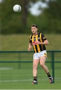 8 July 2022; Ciarán Wallace of Kilkenny during the GAA Football All-Ireland Junior Championship Semi-Final match between Kilkenny and London at the GAA National Games Development Centre in Abbotstown, Dublin. Photo by Stephen McCarthy/Sportsfile