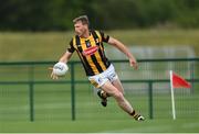 8 July 2022; Mick Malone of Kilkenny during the GAA Football All-Ireland Junior Championship Semi-Final match between Kilkenny and London at the GAA National Games Development Centre in Abbotstown, Dublin. Photo by Stephen McCarthy/Sportsfile