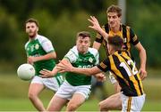 8 July 2022; Ciaran Clarke of London during the GAA Football All-Ireland Junior Championship Semi-Final match between Kilkenny and London at the GAA National Games Development Centre in Abbotstown, Dublin. Photo by Stephen McCarthy/Sportsfile