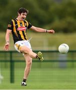 8 July 2022; Shane Stapleton of Kilkenny during the GAA Football All-Ireland Junior Championship Semi-Final match between Kilkenny and London at the GAA National Games Development Centre in Abbotstown, Dublin. Photo by Stephen McCarthy/Sportsfile
