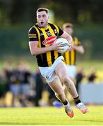 8 July 2022; Mick Kenny of Kilkenny during the GAA Football All-Ireland Junior Championship Semi-Final match between Kilkenny and London at the GAA National Games Development Centre in Abbotstown, Dublin. Photo by Stephen McCarthy/Sportsfile