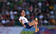 22 July 2022; Renaud Lavillenie of France during the men's pole vault during day eight of the World Athletics Championships at Hayward Field in Eugene, Oregon, USA. Photo by Sam Barnes/Sportsfile