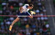 22 July 2022; Renaud Lavillenie of France during the men's pole vault during day eight of the World Athletics Championships at Hayward Field in Eugene, Oregon, USA. Photo by Sam Barnes/Sportsfile
