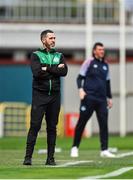 23 July 2022; Shamrock Rovers manager Stephen Bradley during the SSE Airtricity League Premier Division match between Shamrock Rovers and Drogheda United at Tallaght Stadium in Dublin. Photo by Seb Daly/Sportsfile