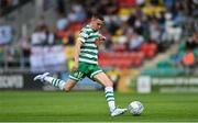 23 July 2022; Gary O'Neill of Shamrock Rovers during the SSE Airtricity League Premier Division match between Shamrock Rovers and Drogheda United at Tallaght Stadium in Dublin. Photo by Seb Daly/Sportsfile