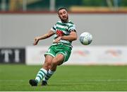 23 July 2022; Roberto Lopes of Shamrock Rovers during the SSE Airtricity League Premier Division match between Shamrock Rovers and Drogheda United at Tallaght Stadium in Dublin. Photo by Seb Daly/Sportsfile