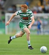 23 July 2022; Rory Gaffney of Shamrock Rovers during the SSE Airtricity League Premier Division match between Shamrock Rovers and Drogheda United at Tallaght Stadium in Dublin. Photo by Seb Daly/Sportsfile