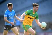 20 March 2022; Patrick McBrearty of Donegal during the Allianz Football League Division 1 match between Dublin and Donegal at Croke Park in Dublin. Photo by Stephen McCarthy/Sportsfile