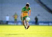 20 March 2022; Peader Mogan of Donegal during the Allianz Football League Division 1 match between Dublin and Donegal at Croke Park in Dublin. Photo by Stephen McCarthy/Sportsfile