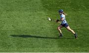 20 March 2022; Leah Butler of Dublin during the Littlewoods Ireland Camogie League Division 1 match between Dublin and Down at Croke Park in Dublin. Photo by Stephen McCarthy/Sportsfile