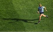 20 March 2022; Orla Gray of Dublin during the Littlewoods Ireland Camogie League Division 1 match between Dublin and Down at Croke Park in Dublin. Photo by Stephen McCarthy/Sportsfile