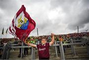 24 July 2022; Galway supporter Conor Smith from Moylough, Galway, before the GAA Football All-Ireland Senior Championship Final match between Kerry and Galway at Croke Park in Dublin. Photo by Harry Murphy/Sportsfile