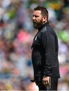 24 July 2022; Galway selector Cian O'Neill before the GAA Football All-Ireland Senior Championship Final match between Kerry and Galway at Croke Park in Dublin. Photo by David Fitzgerald/Sportsfile