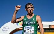 24 July 2022; Brendan Boyce of Ireland after finishing 25th in the men's 35km walk final during day ten of the World Athletics Championships at Hayward Field in Eugene, Oregon, USA. Photo by Sam Barnes/Sportsfile