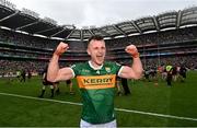 24 July 2022; Tom O'Sullivan of Kerry celebrates after the GAA Football All-Ireland Senior Championship Final match between Kerry and Galway at Croke Park in Dublin. Photo by Ramsey Cardy/Sportsfile